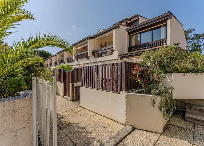 Apartment La Forestiere Cap Ferret - Ref 2 *